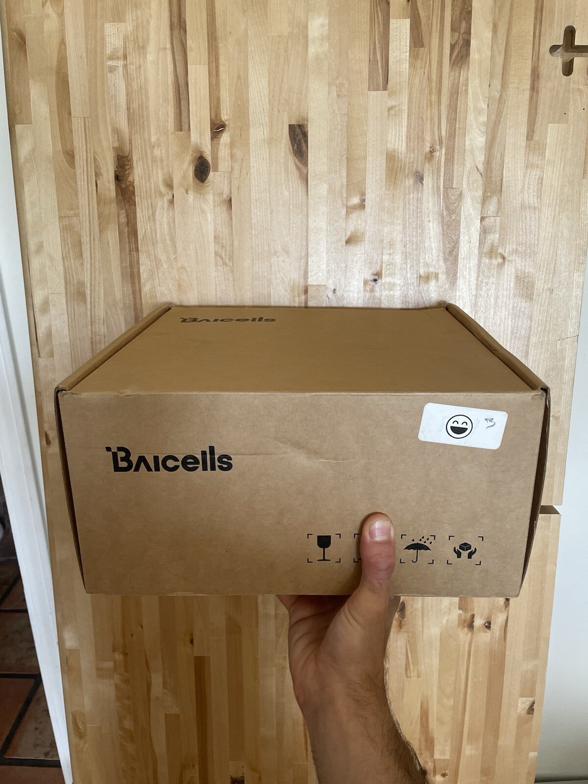 NEW Baicells Nova227 2x250mW LTE TDD Base Station pBS2120 eNodeB