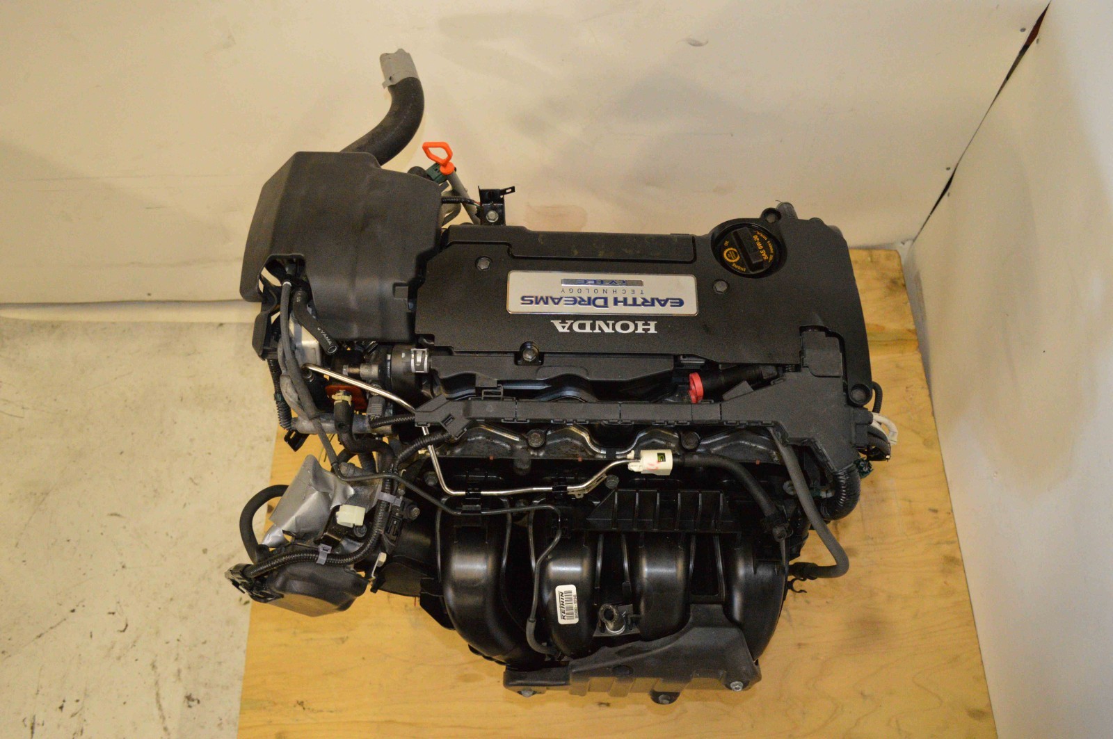 HONDA ACCORD 2.4L ENGINE 2013 2014 2015 2016 2017 JDM K24W EARTH DREAMS MOTOR.