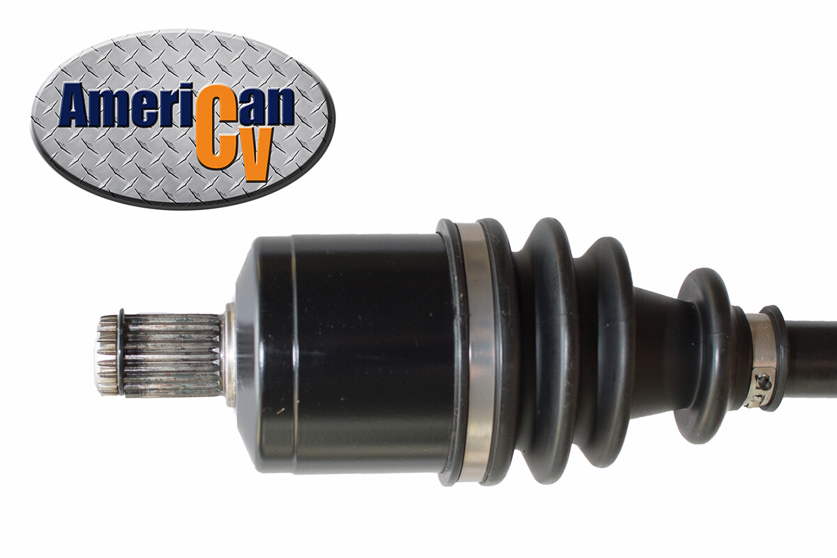 Polaris Ranger 900 XP Caiman Rugged Terrain UTV Front CV Axle Set 2013-2016