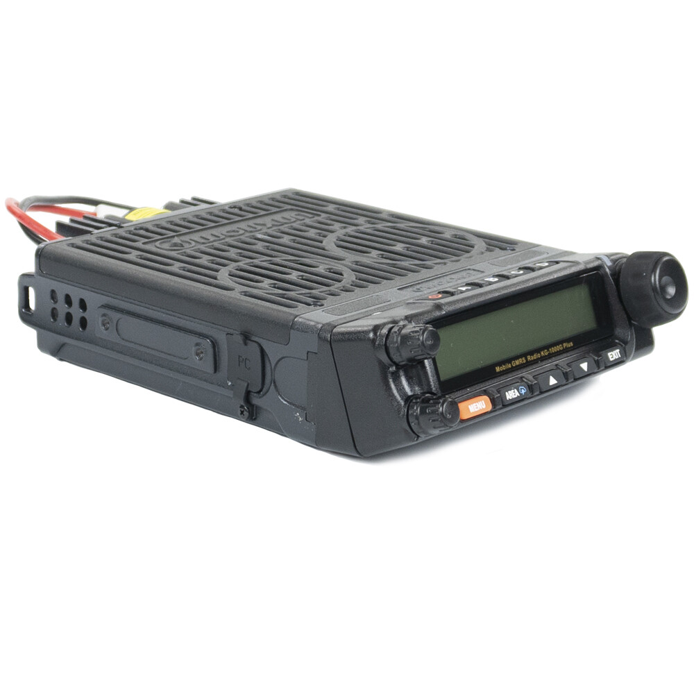 Wouxun KG-1000G Plus GMRS Base/Mobile Two Way Radio