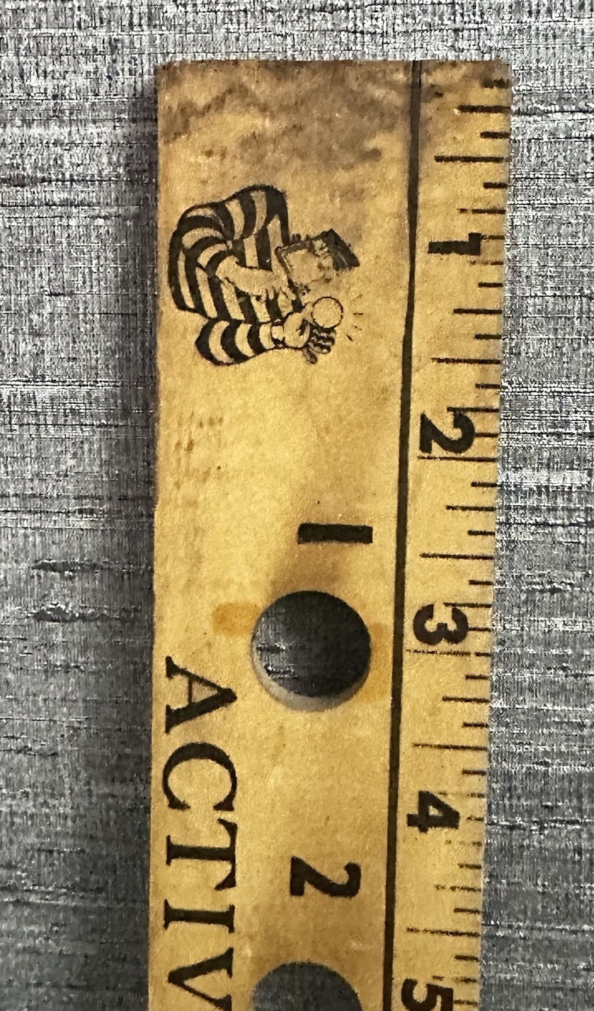 Hastings Piston Rings Cars Active Auto Parts East Meadow, New York 36” Yardstick