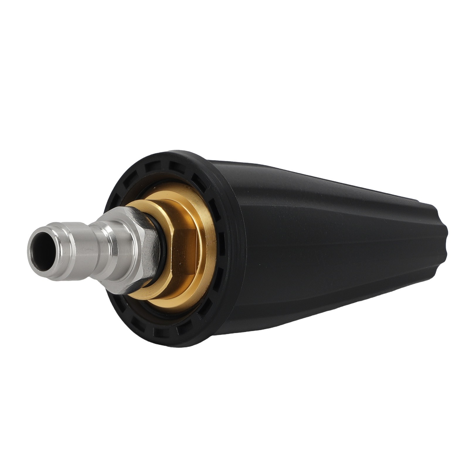 2500PSI Turbo Nozzle 1/4 Quick Connect for Pressure Washer Aluminum Core Tip