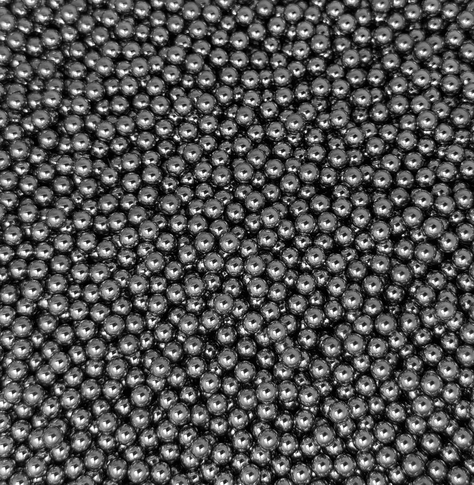 1 LB 1/8" 304 Stainless Steel Ball Tumbling Media Ball Shot Tumbler Finishing