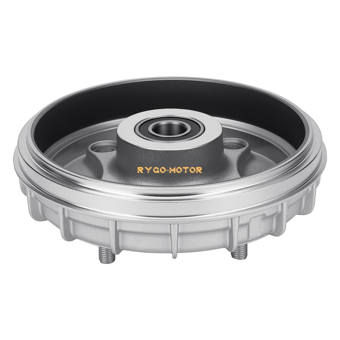 2000-2006 for Honda Rancher 350 2X4 TRX350TM Front Brake Drum 44600-HN4-670 ATV