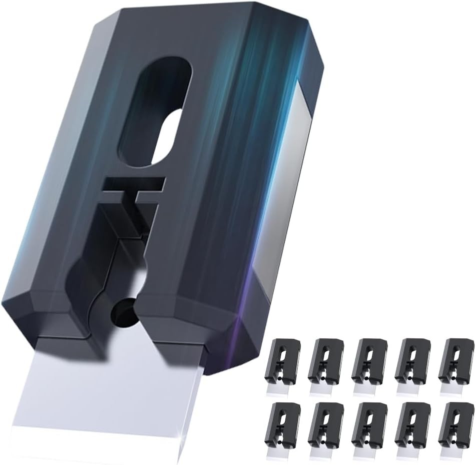 Creality K2 Plus/K2/K2 Pro Filament Cutter Module Replacement Fast Cut Off 10PCS