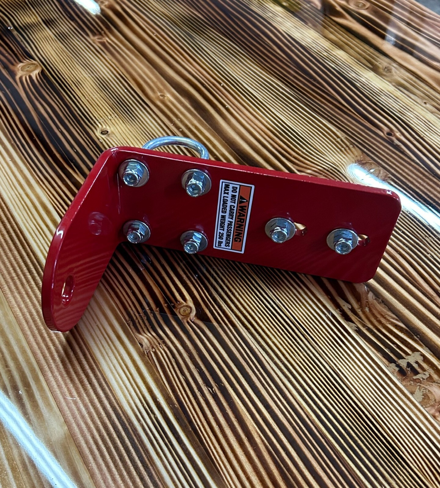 Ferris New Style, Heavy Duty Trailer Hitch, Zero Turn Lawn Mower, Made In USA