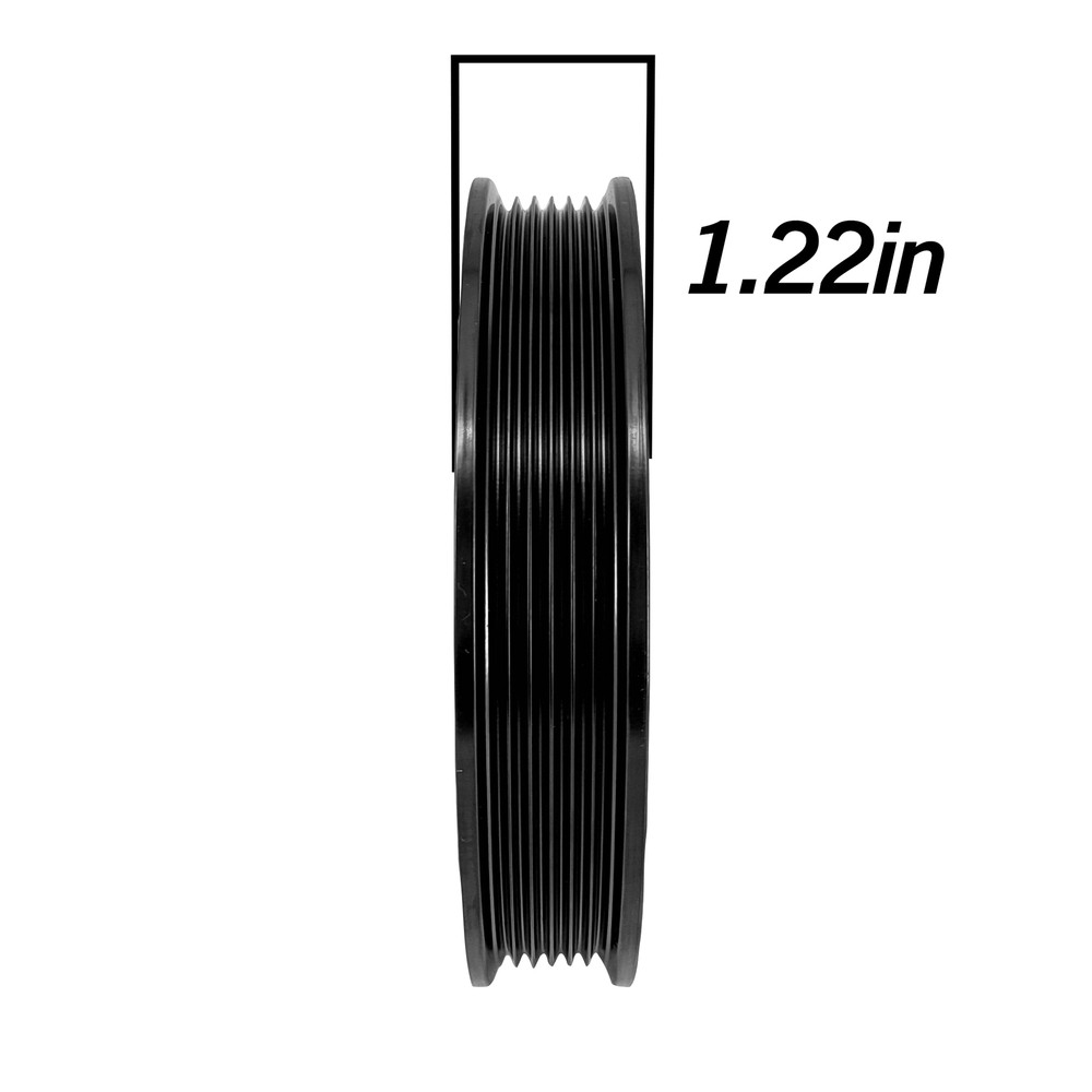 For 1997 - 2013 Corvette C5 C6 Metal Power Steering Pulley 19421325 12568997