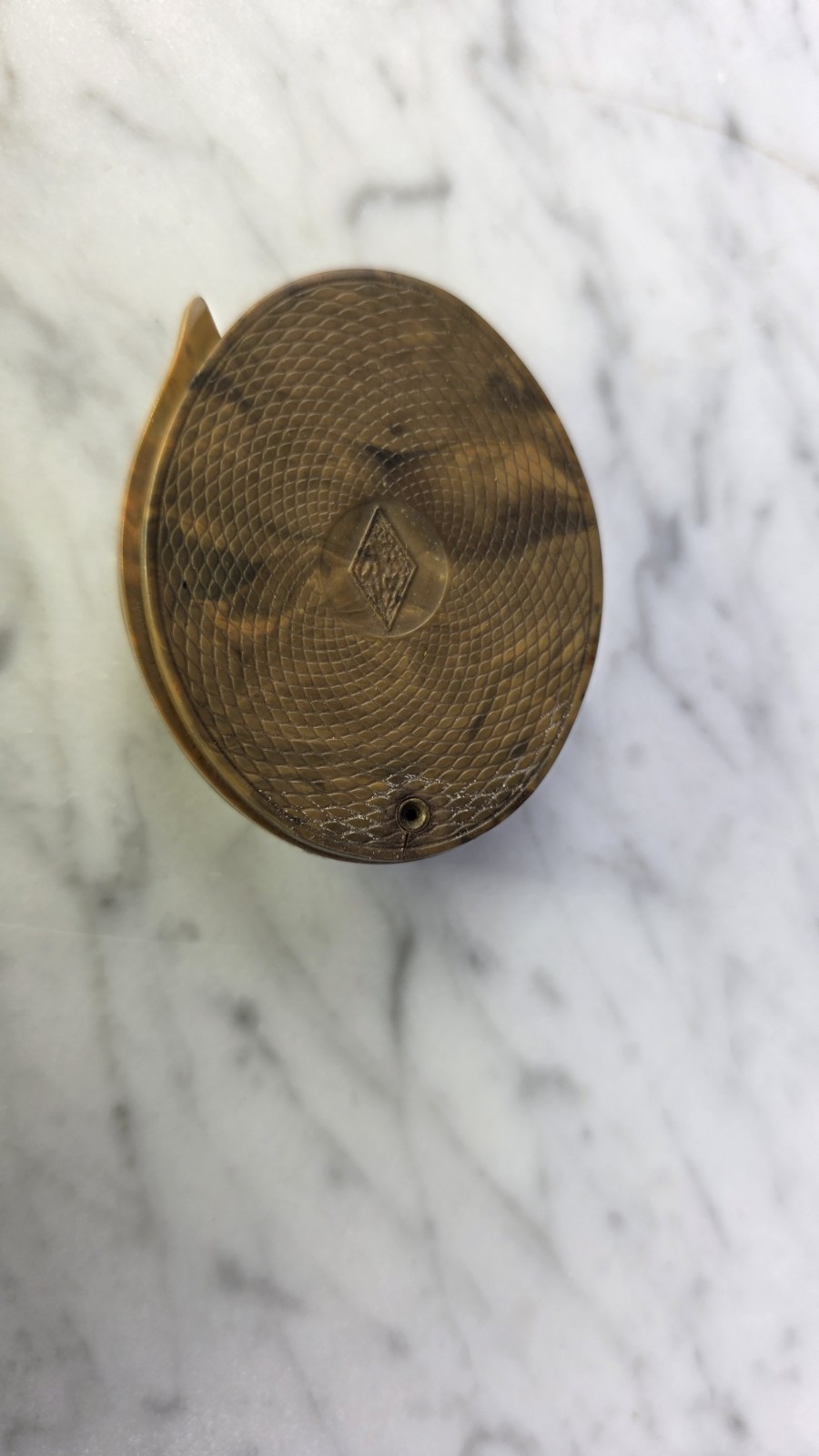 Vintage Atco Bakelight Double Pocket Magnifier