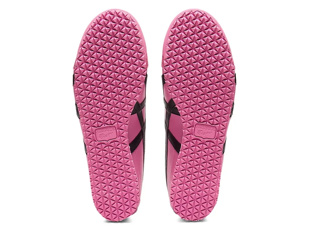 Onitsuka Tiger MEXICO 66 DRAGON FRUIT/BLACK Unisex Size 1183C102.701 New