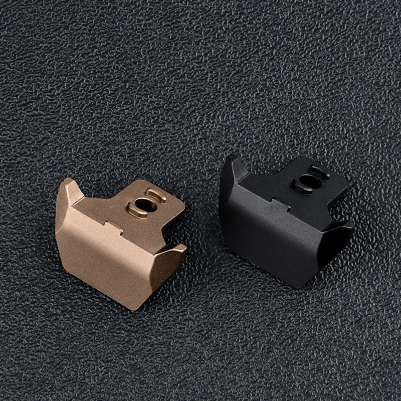 MLOK KEYMOD Rail System Mount Tactical Hunting Accessory QTR Aluminum Mini Parts