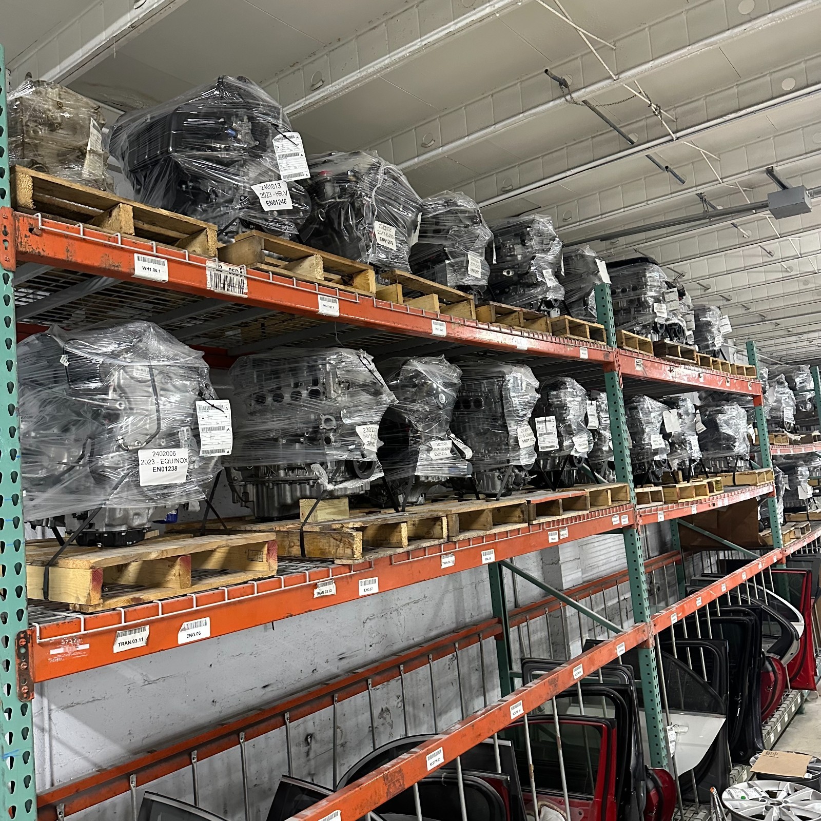 DODGE CHARGER Display and receiver 7.0" screen w/(SiriusXM) 68428468AB 18 20