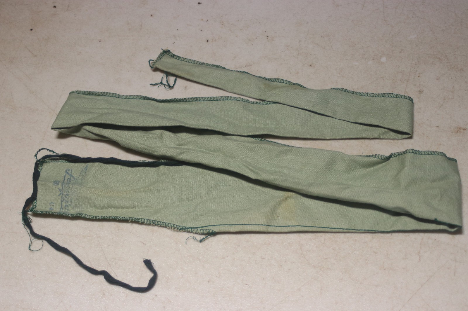 Vintage Fenwick 1160 C4 60 Inch Rod Sock