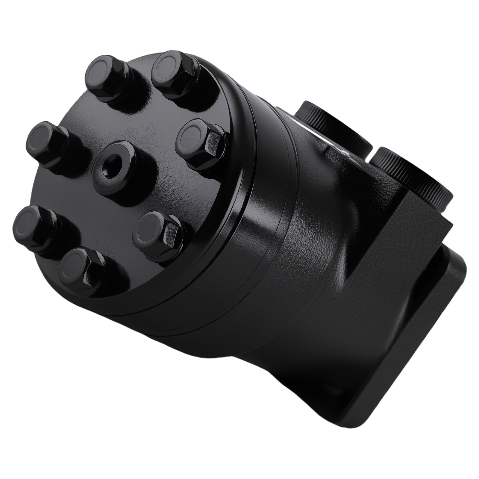 Black Hydraulic Motor for Char-Lynn 101-1003-009 For Eaton 101-1003