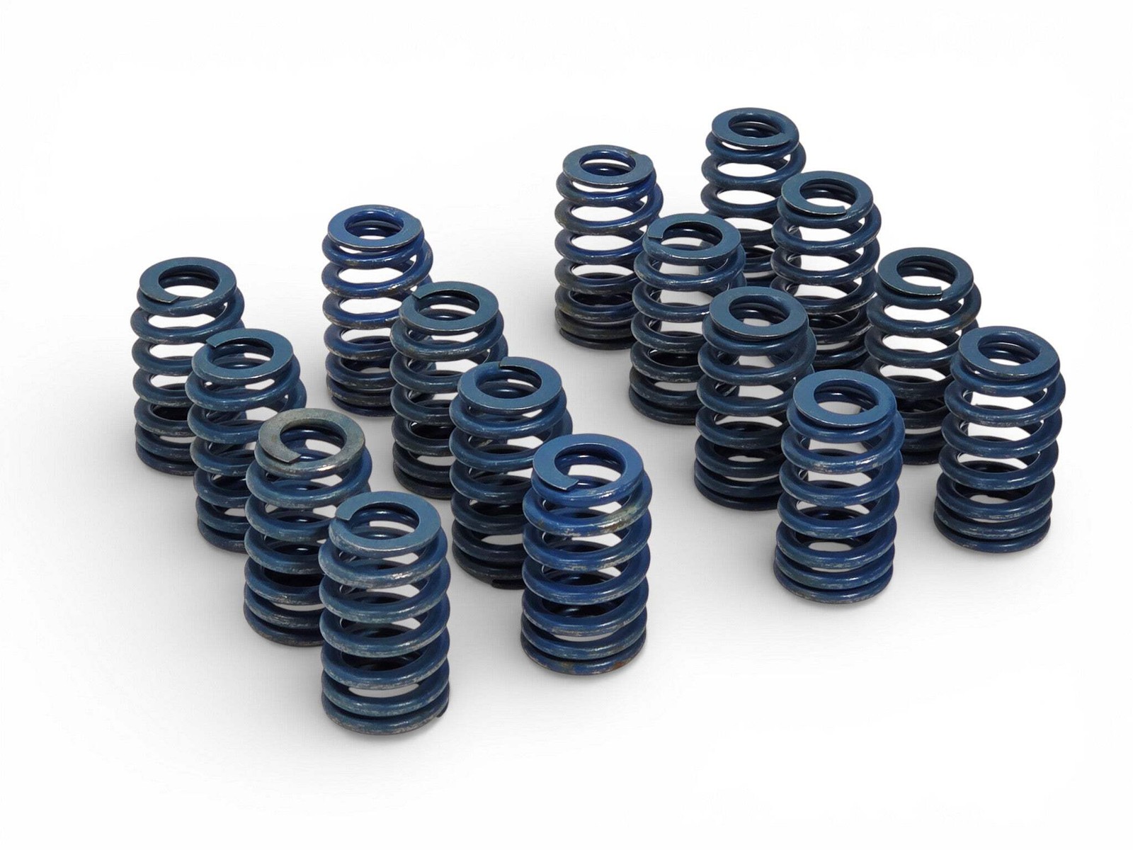 GM Performance LS Beehive 90# Blue Valve Springs LS1 LS3 LS2 LS6 LS9 - Set of 16