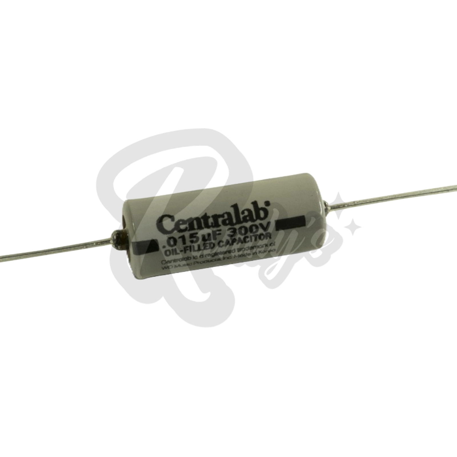 Centralab Centralab Oil Capacitor - Fits Gibson® & Orville®