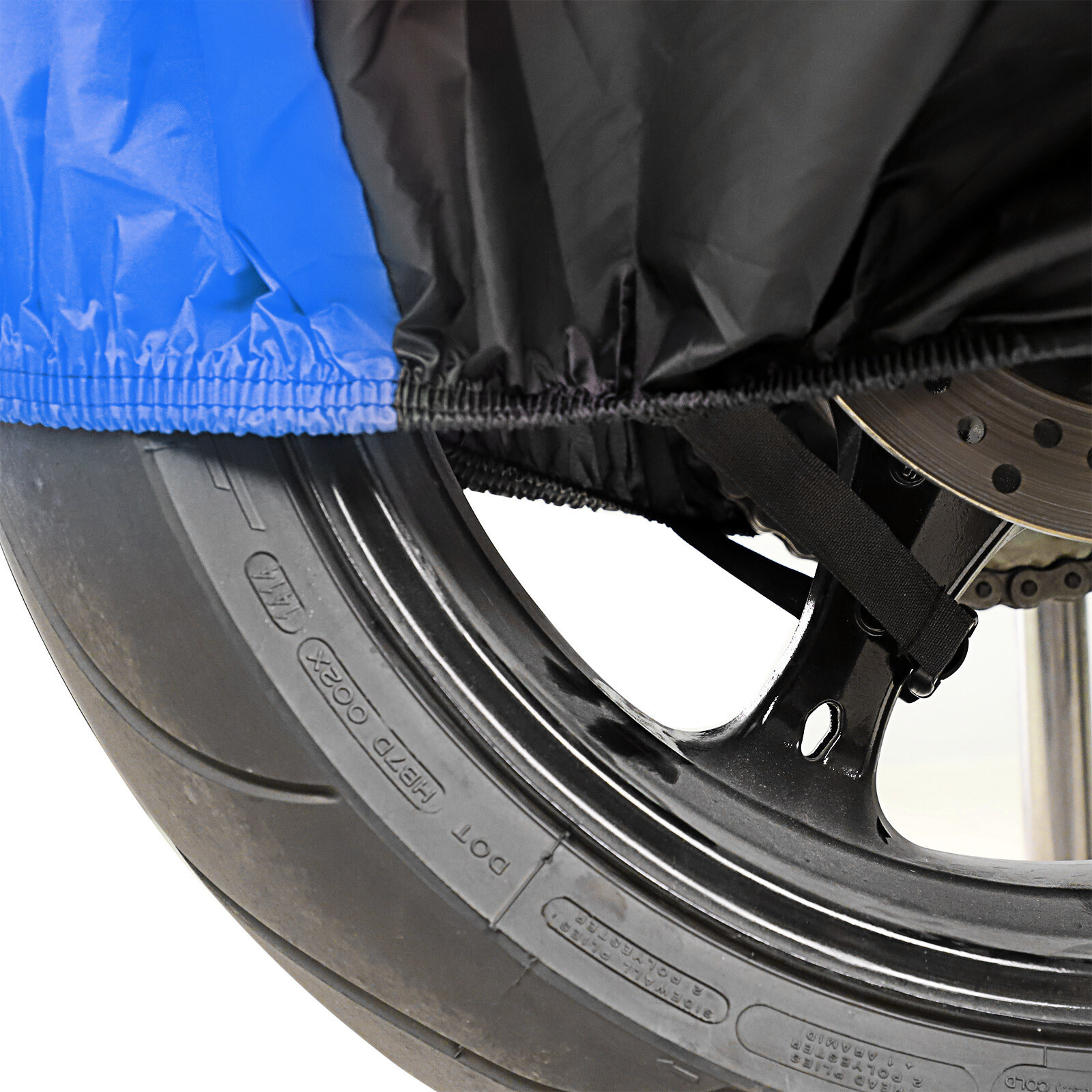 Motorcycle Cover Waterproof XXXXL For Harley Davidson Heavy Duty UV Snow Storage