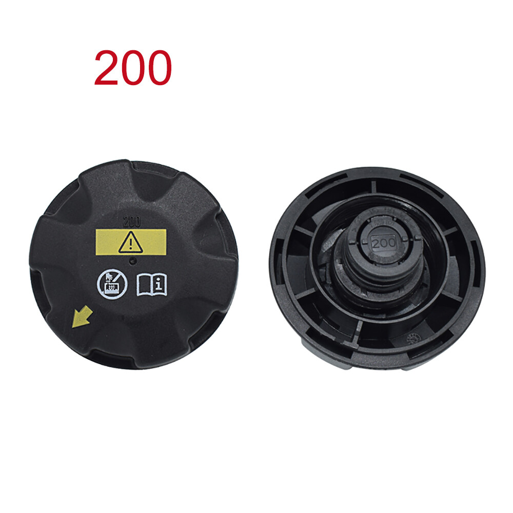 Radiator Coolant Expansion Tank Filler Cap for BMW E90 E60 F10 17117639021