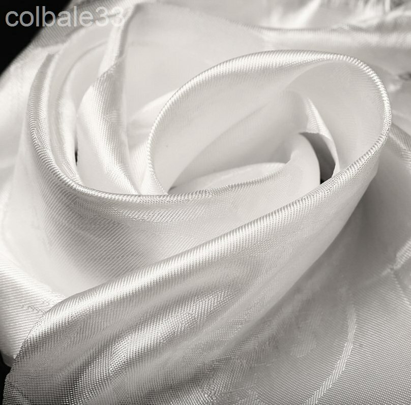 20pcs 190cm 75" Tibetan Traditional Khata good luck Scarf white