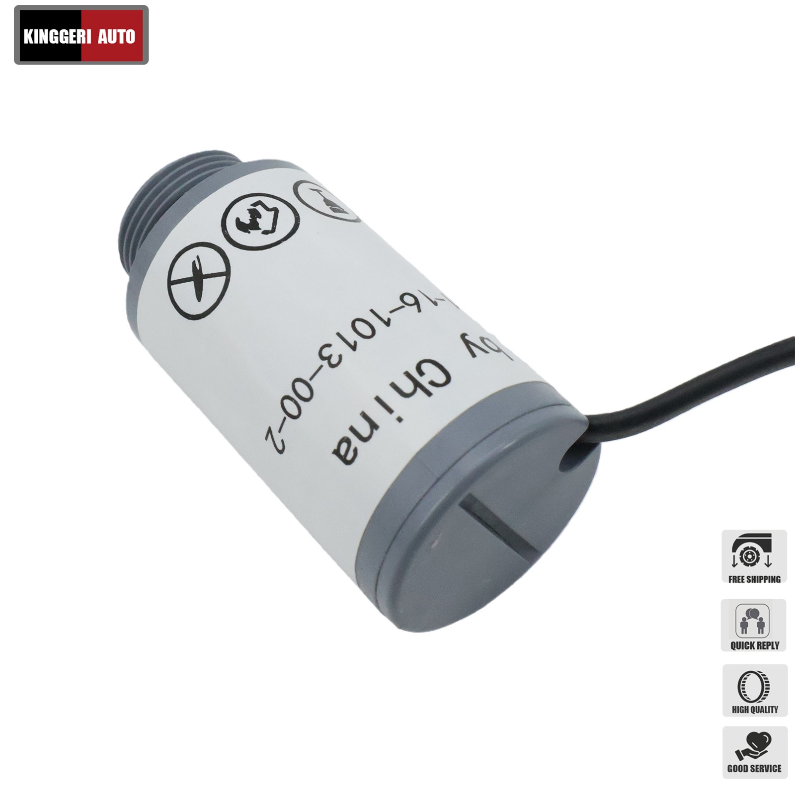 1X Oxygen Sensor For AC1234-4 / AC1234-4SL / AC1234-4-230 / AC1234-6 / AC1234-9