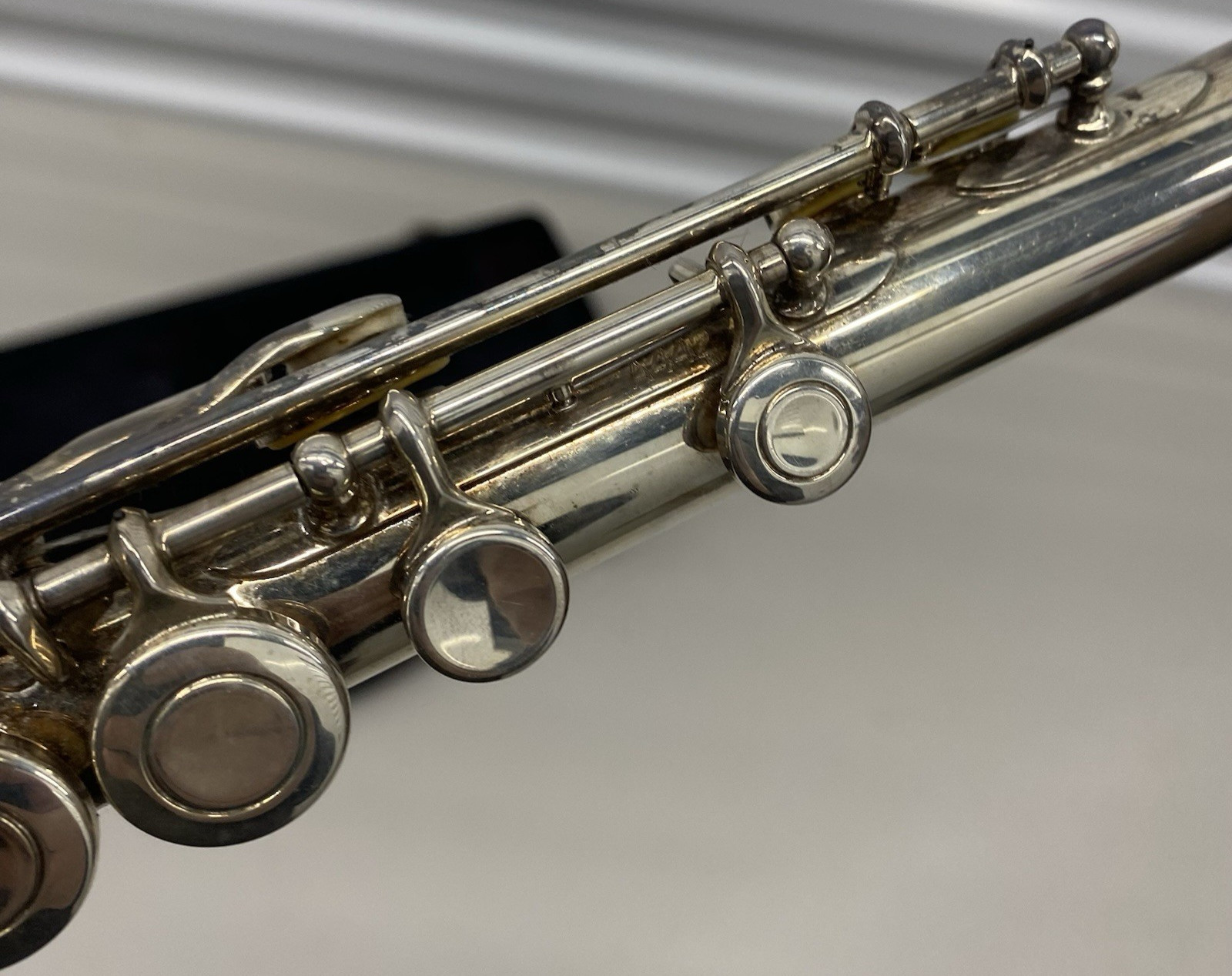 Armstrong 104 USA Flute USED UNTESTED FREE SHIPPING