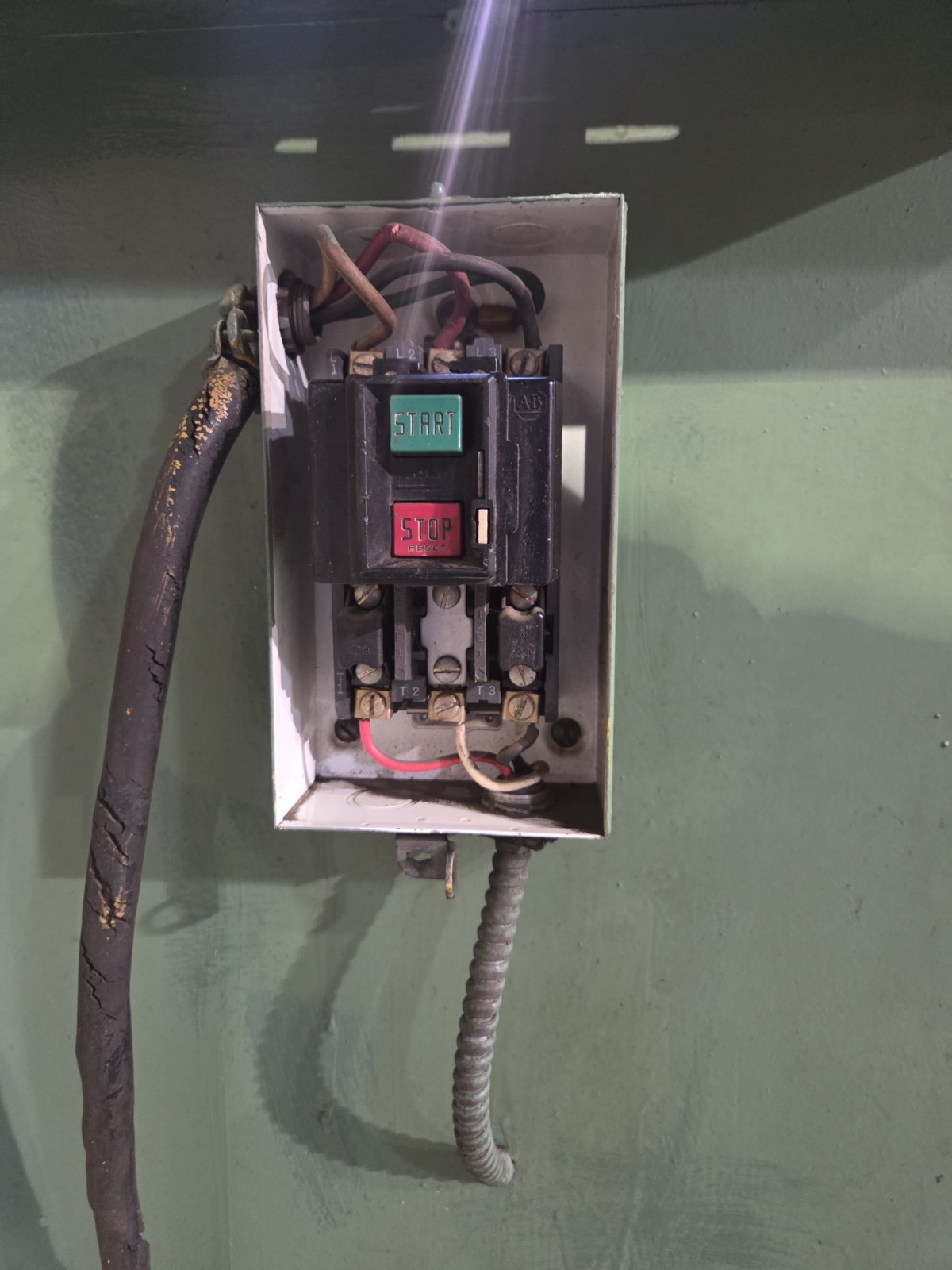 Lockformer 18 Gauge Pittsburgh Roll Former Machine