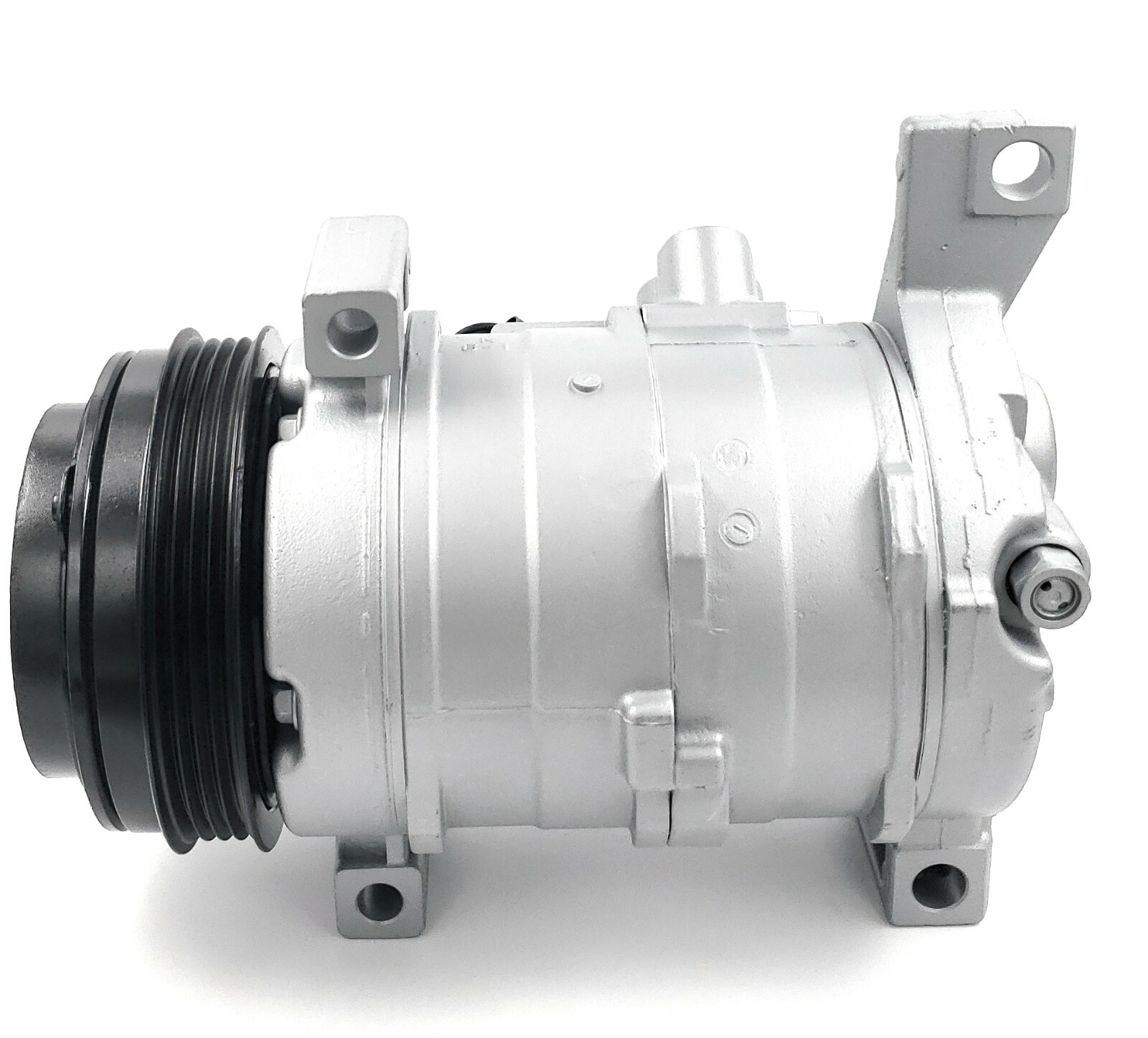 AC Compressor Kit Fits Escalate Tahoe Silverado Avalanche Yukon 10S17F KT377-1