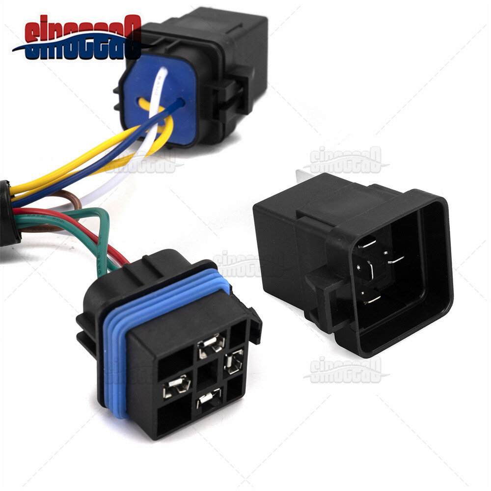 For 2018-2024 Chevrolet Equinox GMC Terrain , Trailer Tow Hitch Wiring Harness