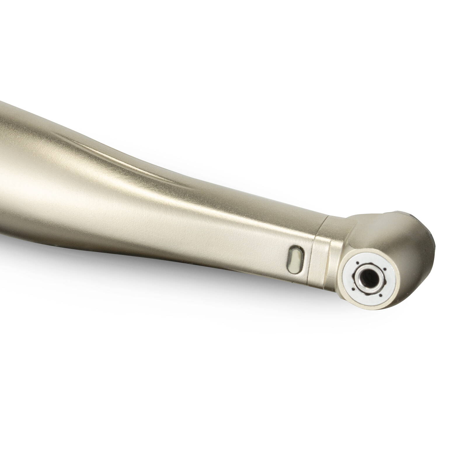 US Dental 1:1 LED Fiber Optic Internal Water Spray Contra Angle Handpiece SANDEN