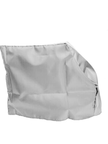 Universal Auto Refractor Keratometer Refractometer Protective Dust Cover Grey