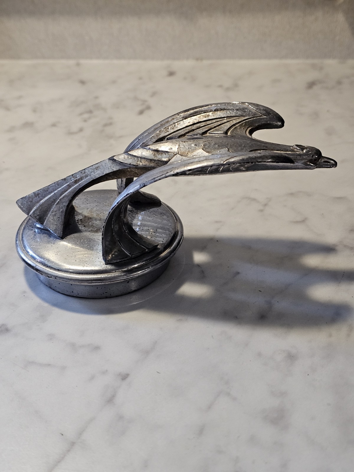 1932 Chevrolet Hood Ornament