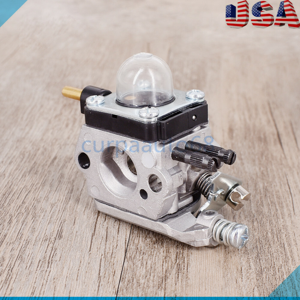 For Mantis Tiller 7222 7225 SV-5C/2 Zama C1U-K82 Carburetor w/ Maintenance Kit