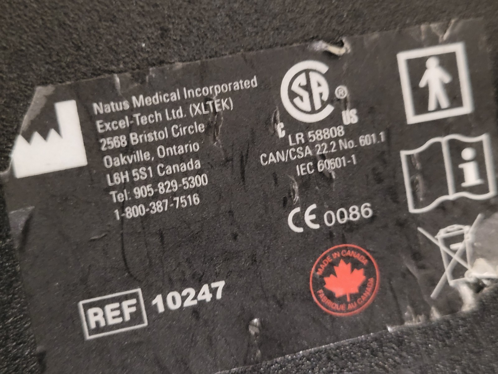 CDI NeuroNet VI Neuromonitoring Box With StimPod