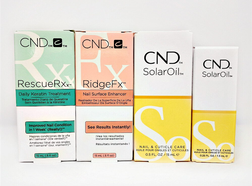 CND Essential Treatment - Pick Your Item