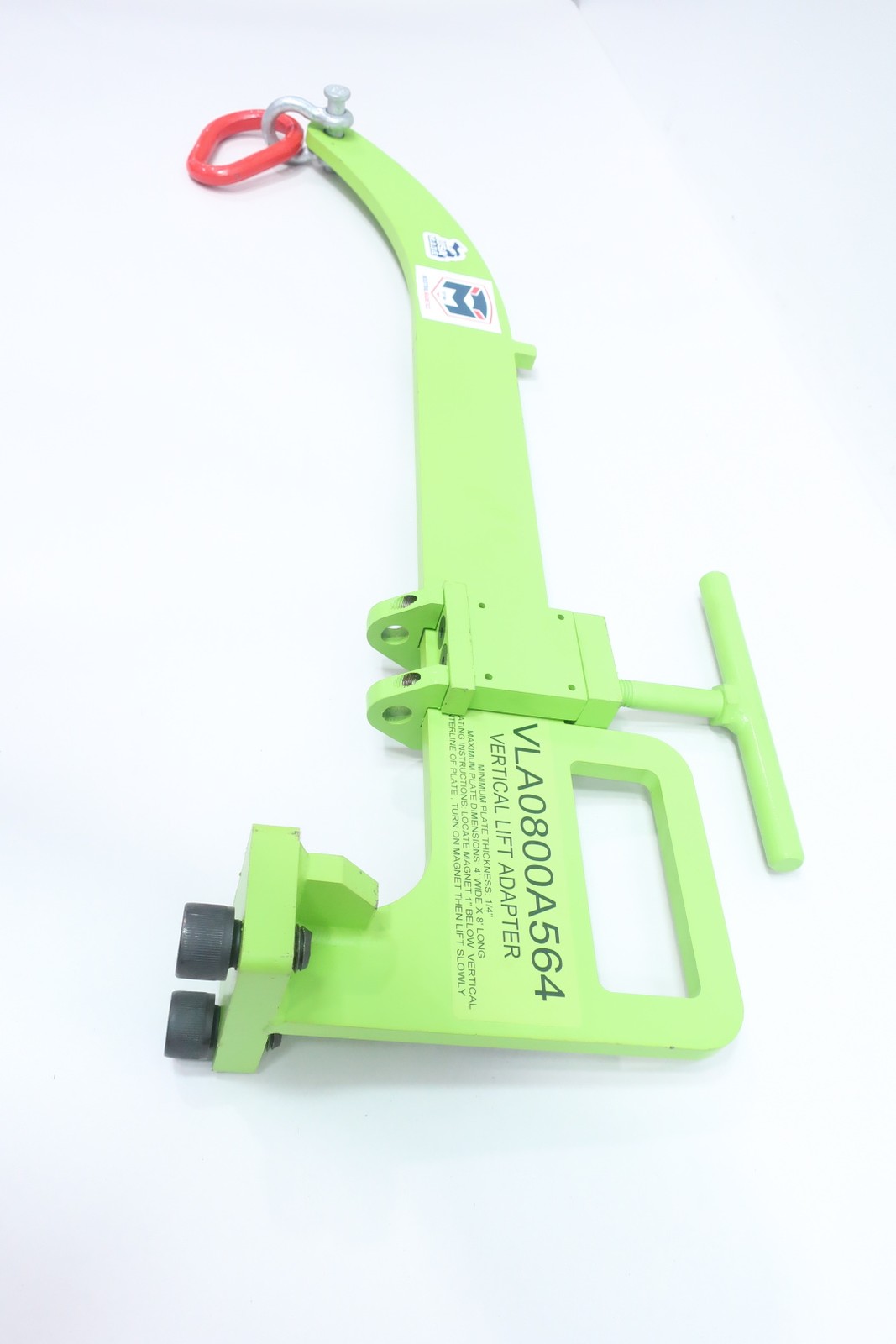 Industrial Magnetics VLA0800A564 Vertical Lift Adapter