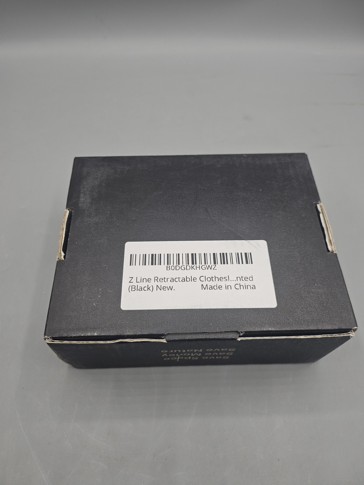 Z Line Retractable Clothesline Indoor Outdoor Laundry Line Clothes Dry Dryer