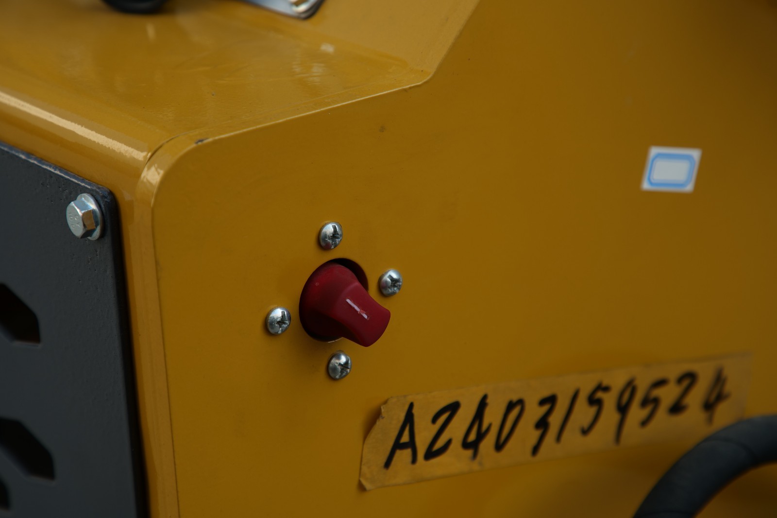 2025 Mini Skid Steer 23HP B&S Loader 3.5mph Speed For Farm EPA Petrol Engine