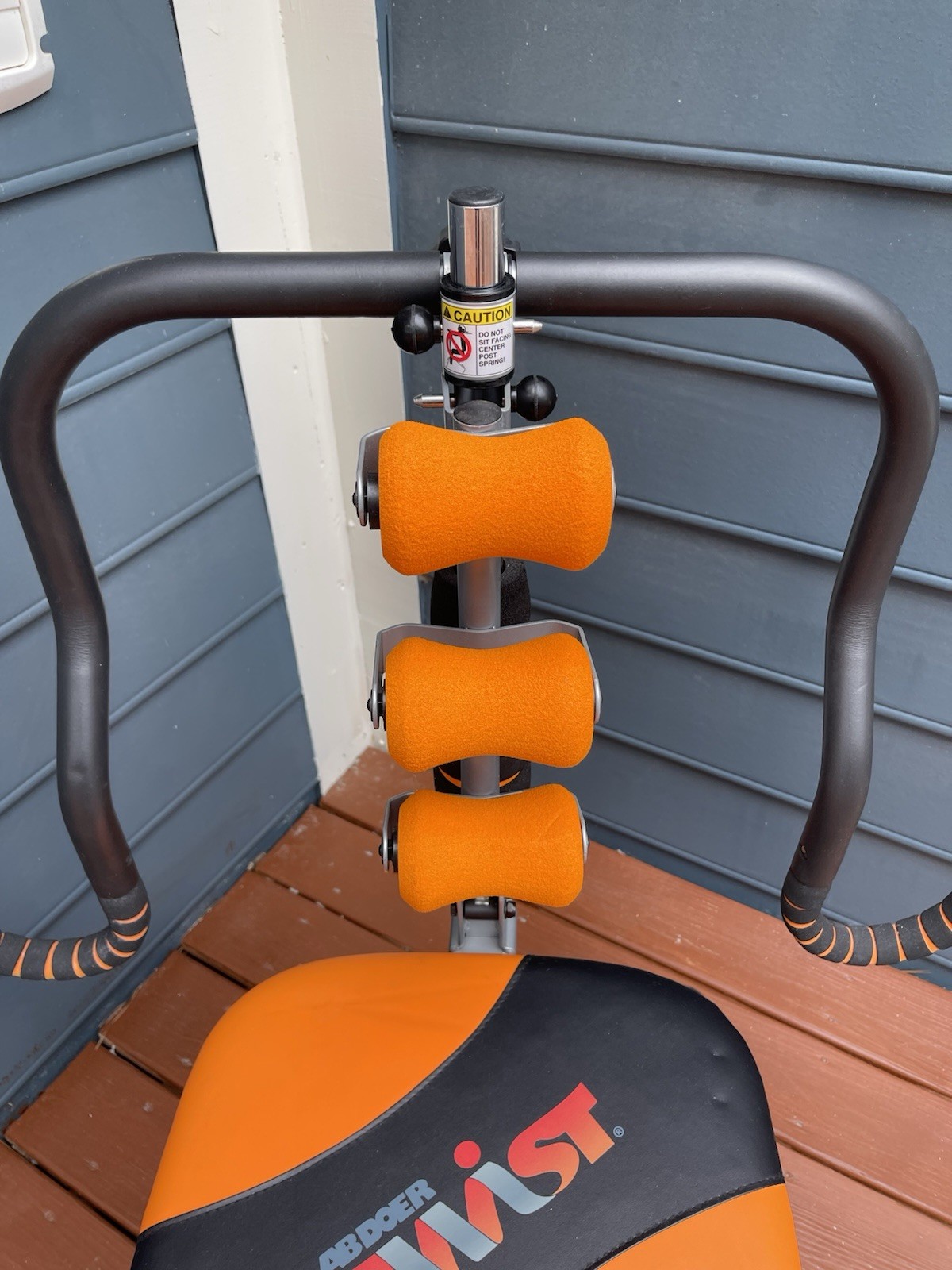 Clean AB DOER TWIST Abdominal & Fitness Machine In Great Condition