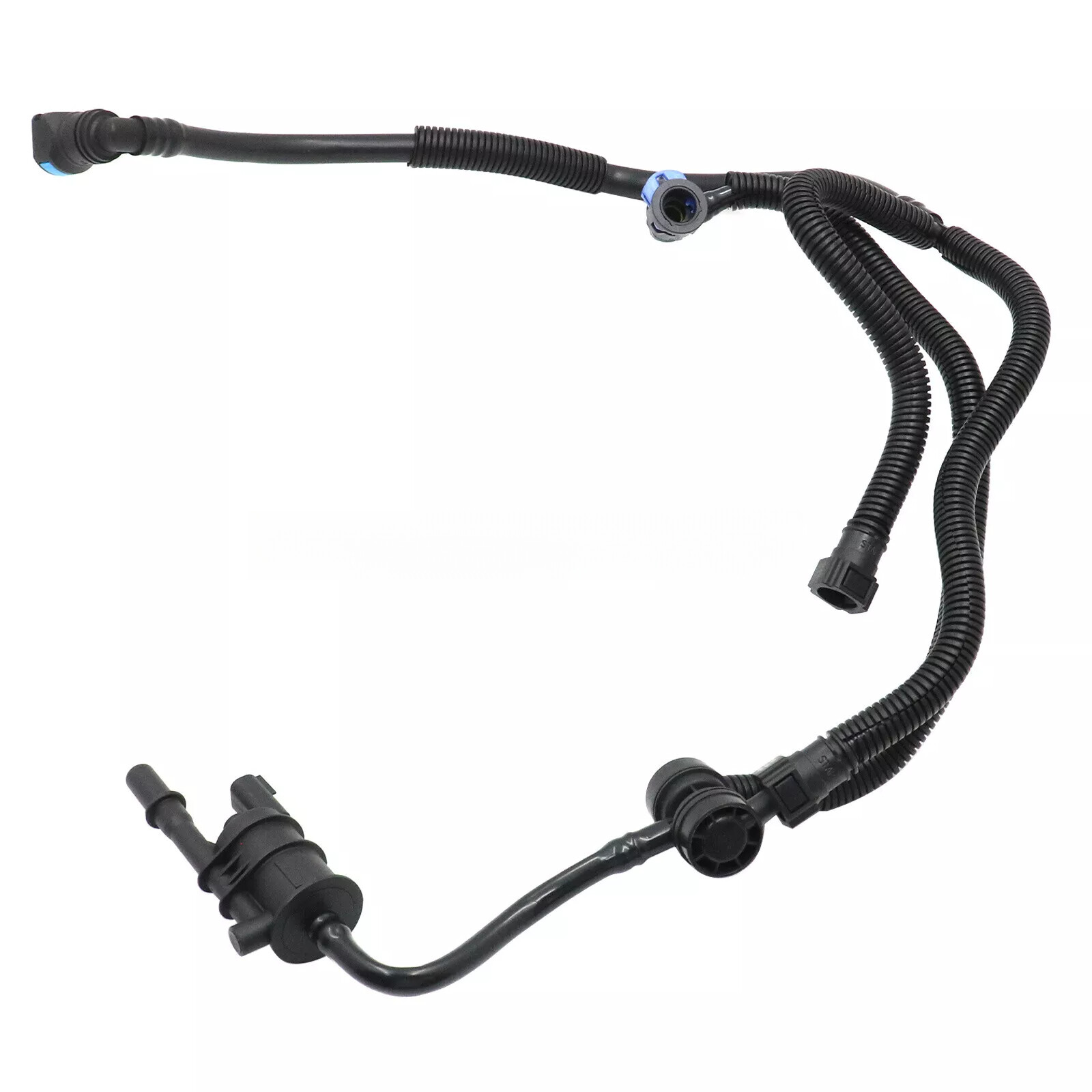 Fuel Vapor Separator Hose+Valve For 12-15 Ford Explorer Edge Lincoln MKT 2.0L