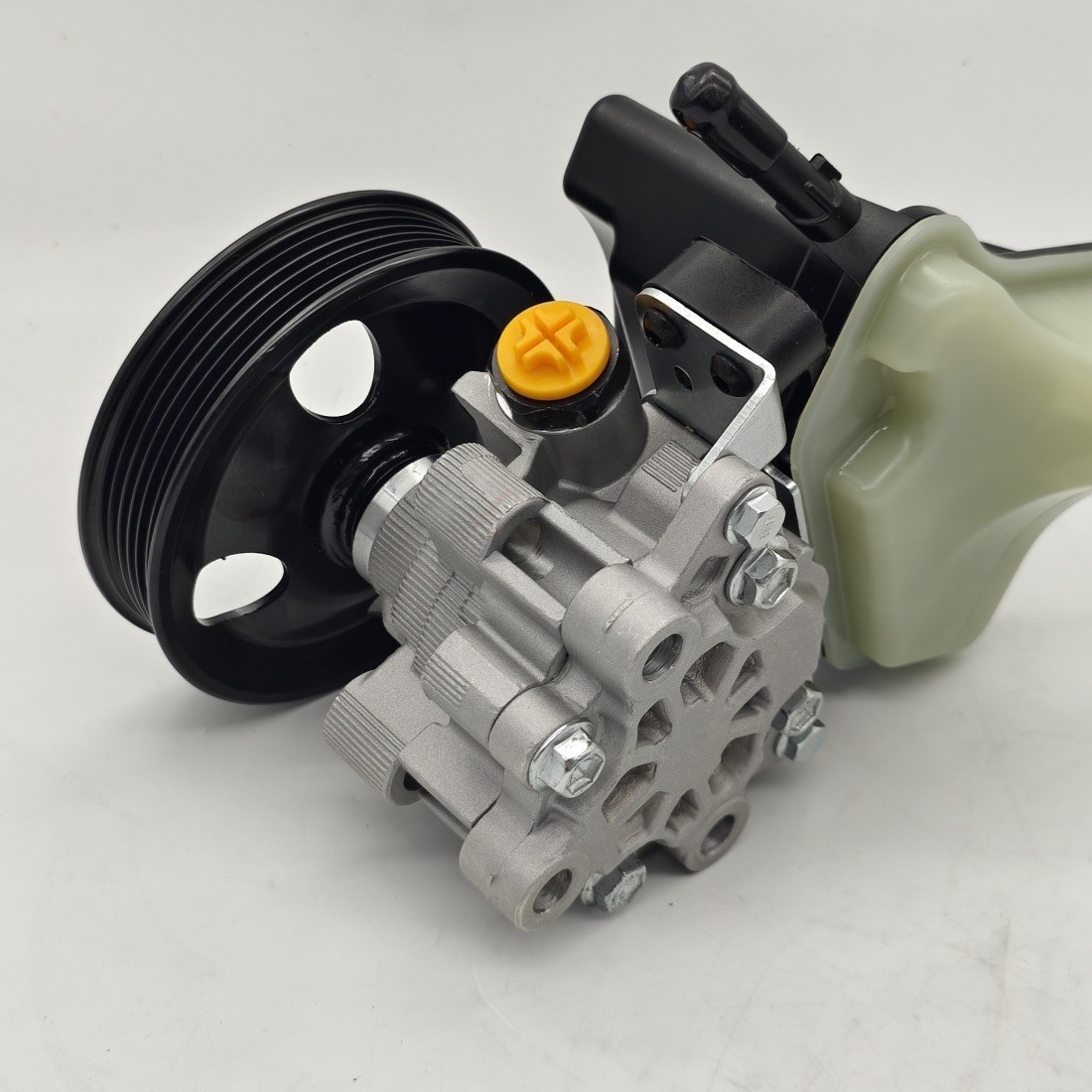 Power Steering Pump For Dodge Charger 15-19 SRT Hellcat 6.2L & 2012 14 SRT8 6.4L