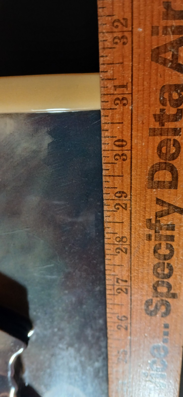 Vintage WW2 Era US Coast Guard 3D Lacquered Wall Art