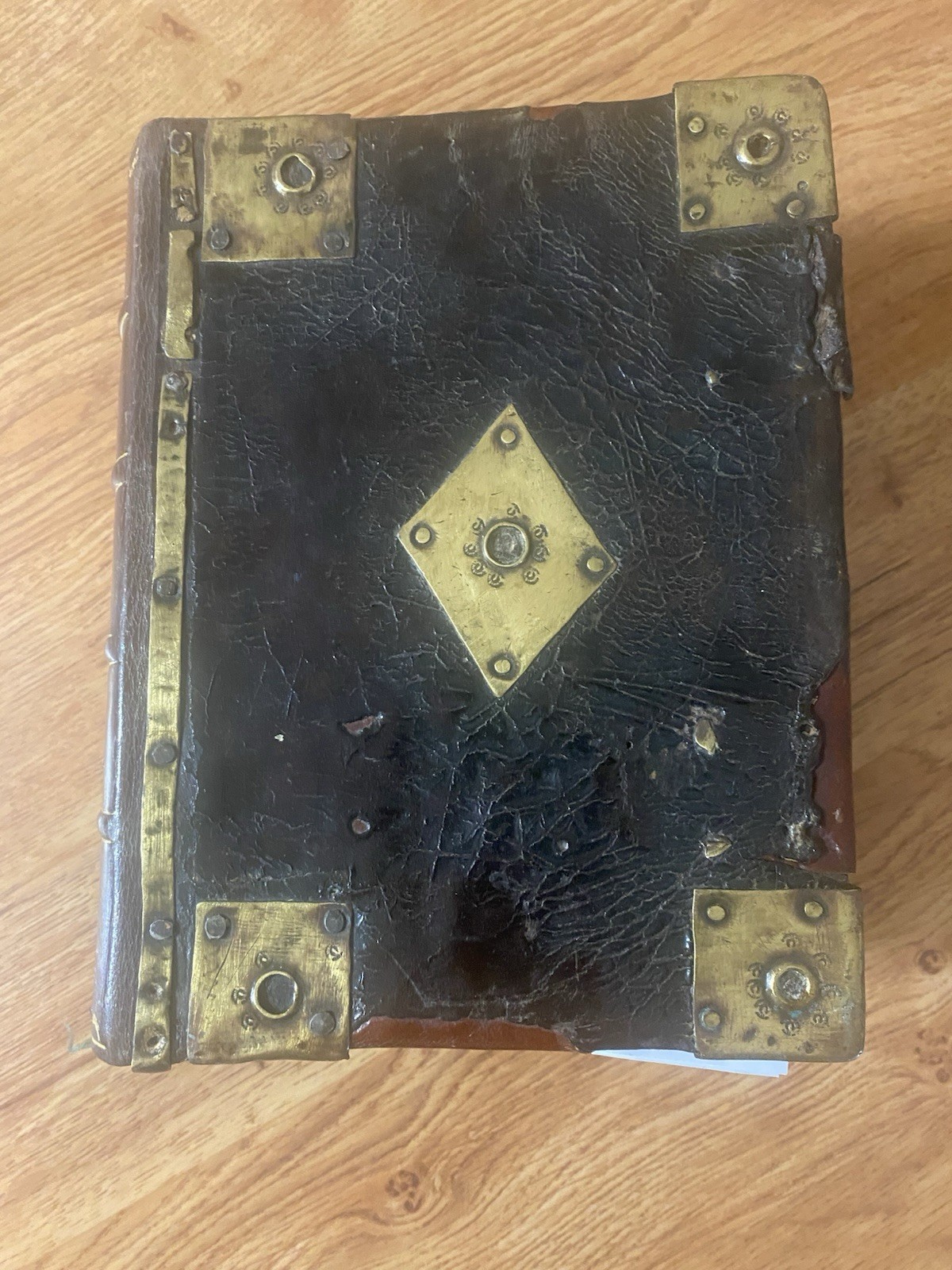 Geneva Bible 1607 Complete Bible