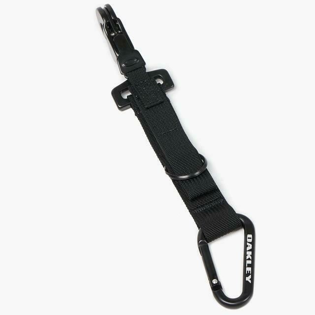 [99503-02E] Mens Oakley Icon 2 Key Ring