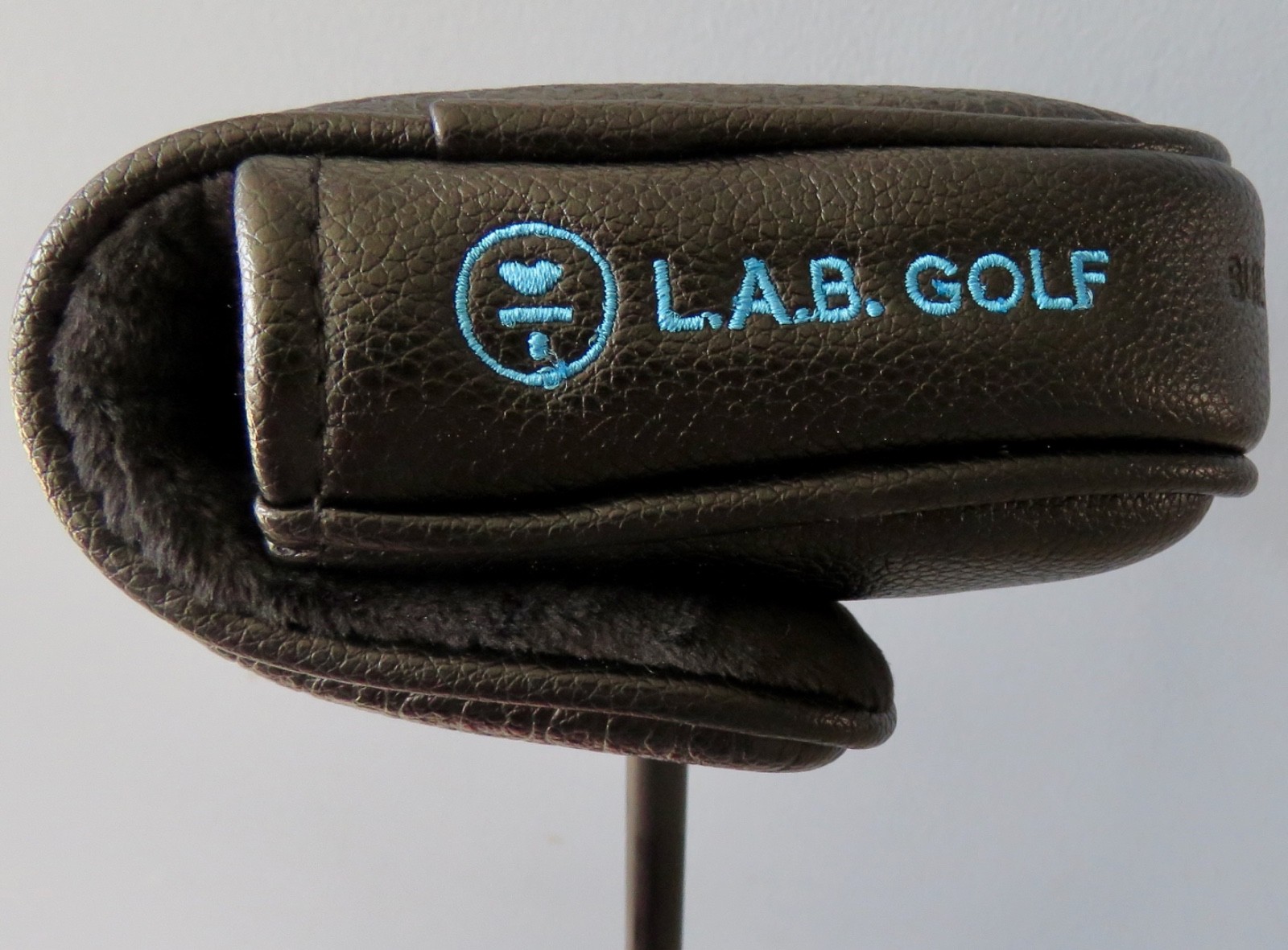 L.A.B. GOLF DF3 PUTTER 35.5" 69° Black Steel-No Torque Shaft-Press Pistol 2°Grip