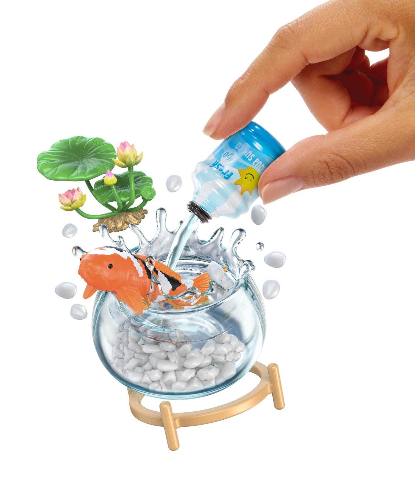 MGA's Miniverse - Make It Mini Nature Series 2 Mini Collectibles, Mystery Blind