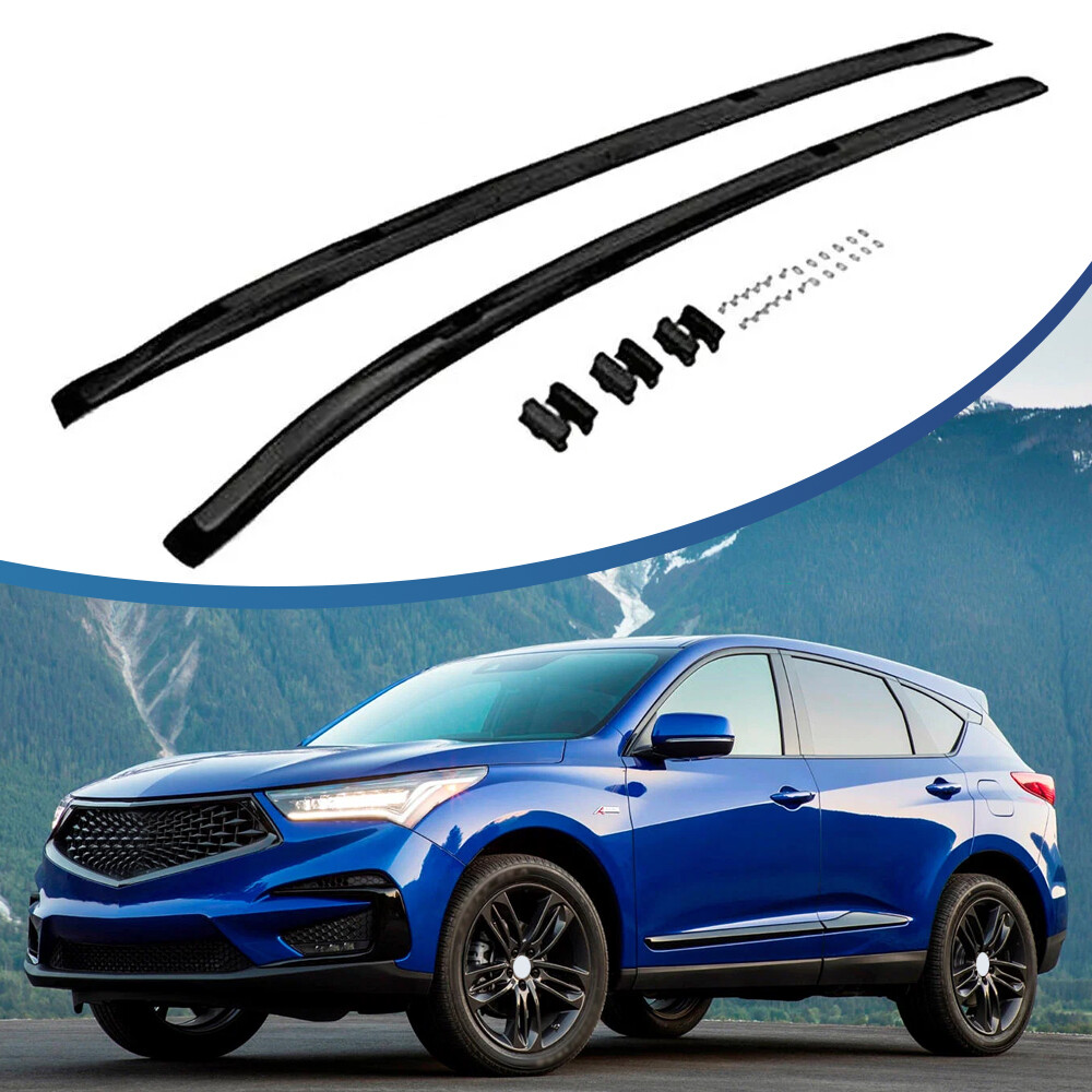 Roof Rails for Acura RDX 2019-2025 Side Roof Rails Cargo Bars Carrier