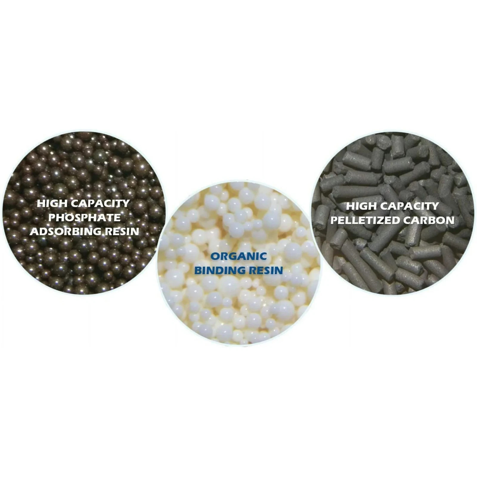 BOYD CHEMI PURE BLUE 11 OZ AQUARIUM FILTER MEDIA - CHEMIPURE CARBON GFO IN BAG