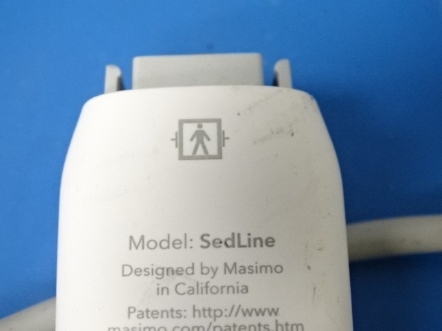 Original Genuine Masimo SedLine Module