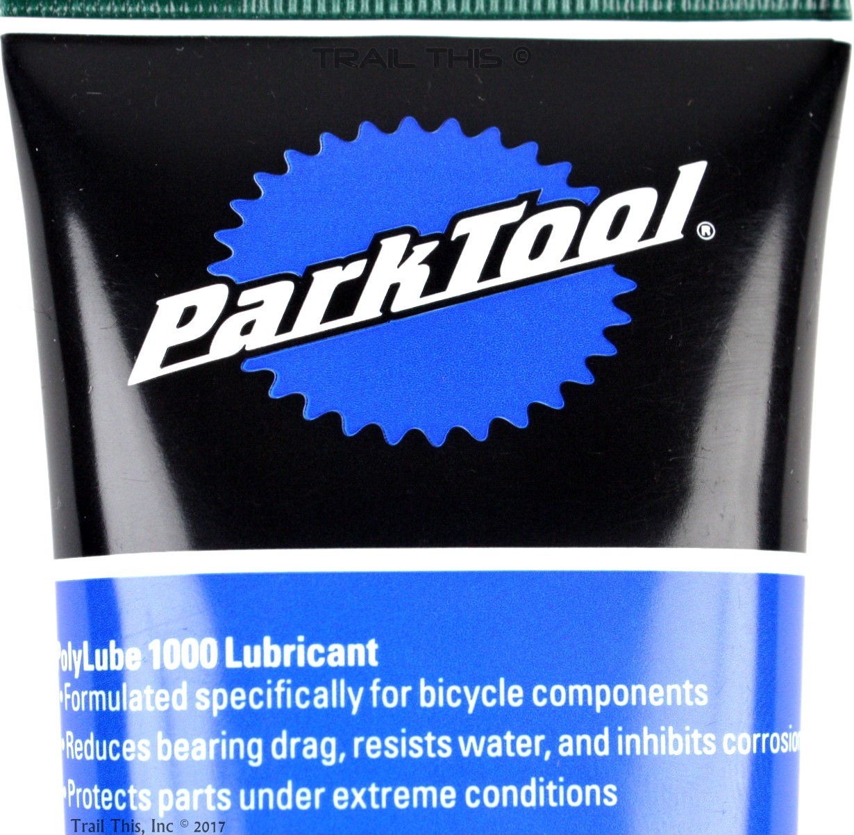 Park Tool PPL-1 Polylube 1000 Lubricant / Grease 4oz Tube for MTB/Road/BMX Bike