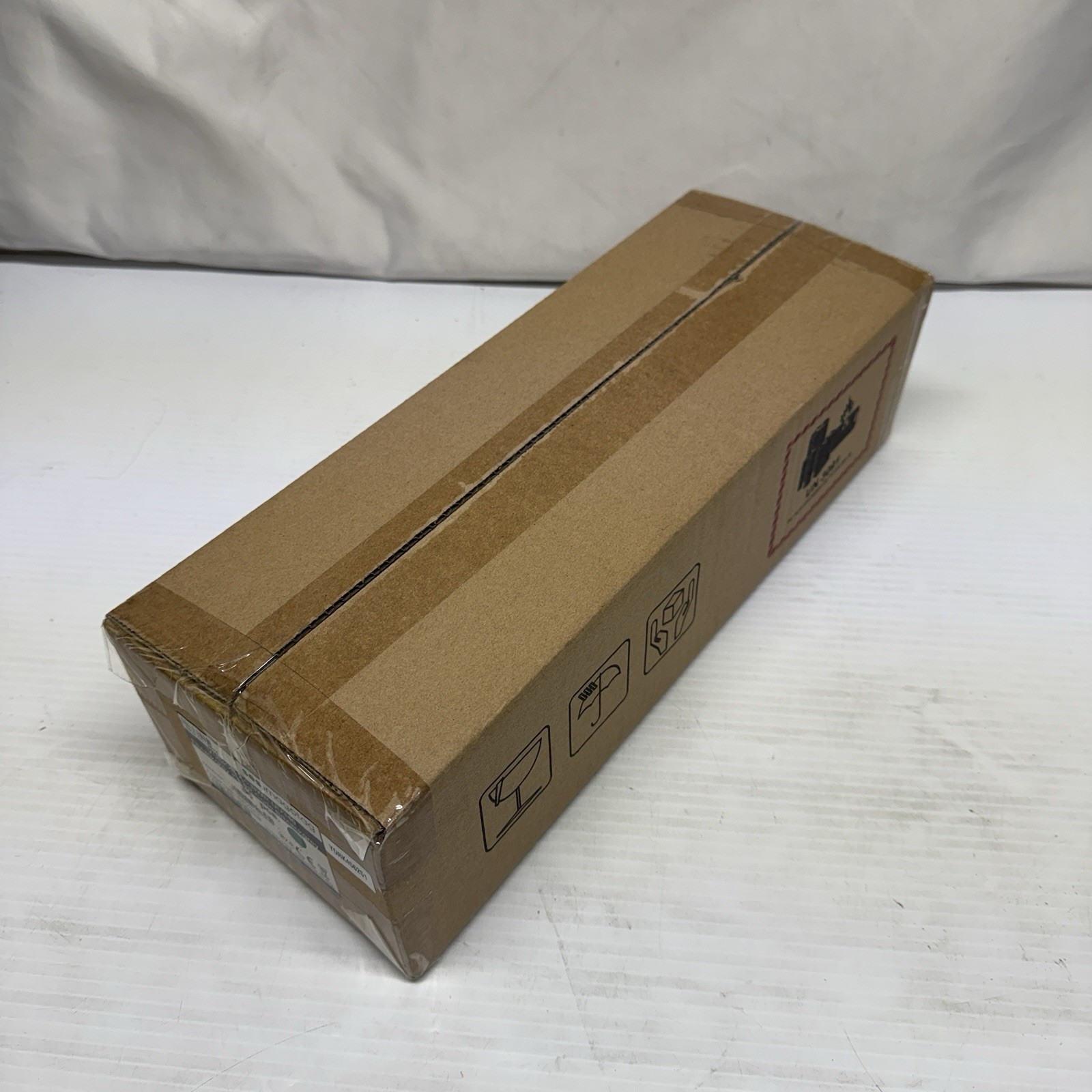 BOX OF 80 SES Imagotag Vusion 2.6 BWR BAR Code Electronic Shelf Price Labels