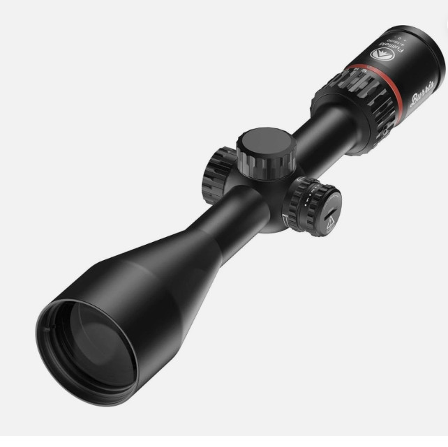 BURRIS Fullfield 4-16x50mm Ballistic Plex Reticle Riflescope 201557